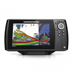 Eholote Humminbird HELIX 7 CHIRP MSI GPS G3N, 411080-1M