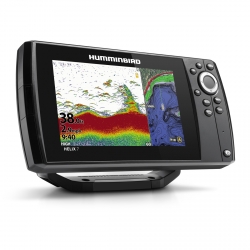 Eholote Humminbird HELIX 7 CHIRP MSI GPS G3N, 411080-1M