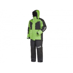 Кликните для увеличения Foto Kostīms ziemas Norfin DISCOVERY 2 GREEN