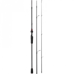 Makšķerkāts Abu Garcia VENDETTA 703L 5-15g, 1394611