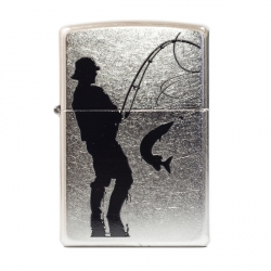 Zippo šķiltavas Fisherman 207CI400313