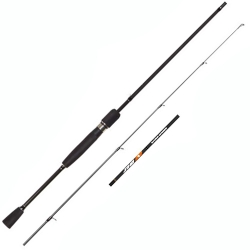 Spinings Salmo Diamond JIG 14 240cm 4-14gr, 3100-240