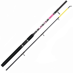 Кликните для увеличения Foto Makšķere Salmo Blaster POWER BOAT 210cm 200-500gr, 2121-210
