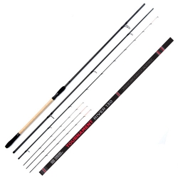 Кликните для увеличения Foto Fīdermakšķere Feeder Concept TOURNAMENT RIVER 130 420cm līdz 130gr, FCTO130-420
