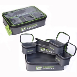 Кликните для увеличения Foto Somu komplekts aksesuāriem Feeder Concept EVA 05, FC105B