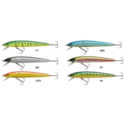 Vobleris Mitchell Floating Minnow 90mm
