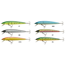 Vobleris Mitchell Floating Minnow 90mm