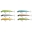 Vobleris Mitchell Floating Minnow 90mm