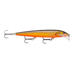 Vobleris Rapala Scatter Rap Husky 2.4-3m, SCRH13GSH