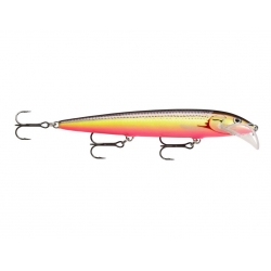 Vobleris Rapala Scatter Rap Husky 2.4-3m, SCRH13YSH