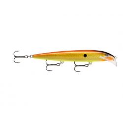 Vobleris Rapala Scatter Rap Husky 2.4-3m, SCRH13HFGFR