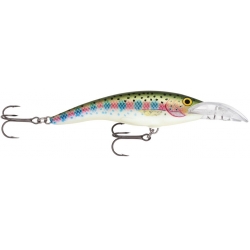 Кликните для увеличения Foto Vobleris Rapala SCATTER RAP TAIL DANCER 9cm 3.3-5.7m, SCRTD09RT
