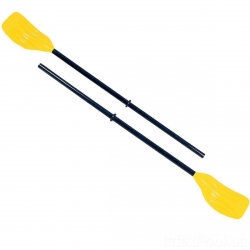 BESTWAY Treck X2 Piepūšamā gumijas laiva 255x127cm