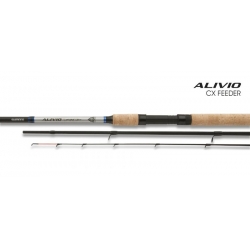 Кликните для увеличения Foto Fīderis Shimano Alivio CX Feeder 366cm 0-100gr, ALCXMFDR
