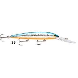 Кликните для увеличения Foto Vobleris Rapala Down Deep Husky Jerk (14cm, 23g, 3.0-6.0m), DHJ14SB