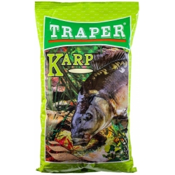 Papildbarība zivīm Traper Classic Karp 1kg