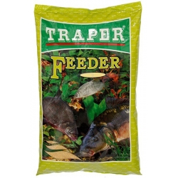 Papildbarība zivīm Traper Classic Feeder1kg