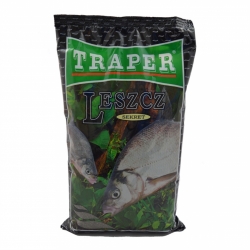 Papildbarība zivīm Traper Sekret Breksis Melna 1kg