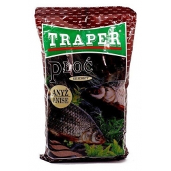Papildbarība zivīm Traper Sekret Rauda anīss 1kg