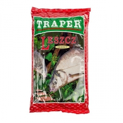 Papildbarība zivīm Traper Sekret Breksis sarkana 1kg