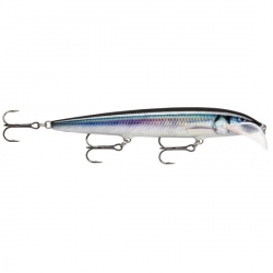 Vobleris Rapala Scatter Rap Husky 2.4-3m, SCRH13SMHL