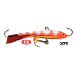 Balansieris Rapala Jigging Rap 7cm, WH7 GZFR