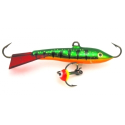 Balansieris Rapala Jigging Rap 7cm, WH7 P