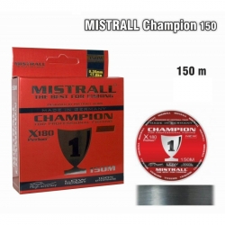 Monofilā aukla Mistrall Champion 150m 0.18mm, ZM-3200118