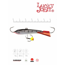 Balansieris Lucky John CLASSIC 6, 81601-12HRT