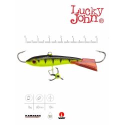 Balansieris Lucky John CLASSIC 6, 81601-31RT