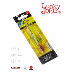 Balansieris Lucky John CLASSIC 6, 81601-31RT