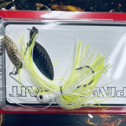 Vizulis Mistrall Spinnerbait 14gr, BM-4081403