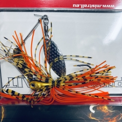 Vizulis Mistrall Spinnerbait 14gr, BM-4081407