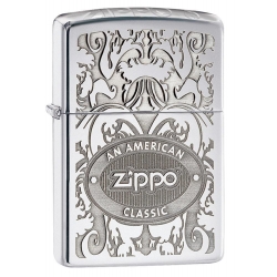 Zippo šķiltavas 24751 American clas