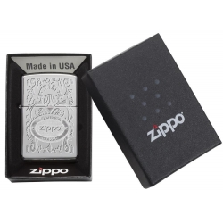 Zippo šķiltavas 24751 American clas