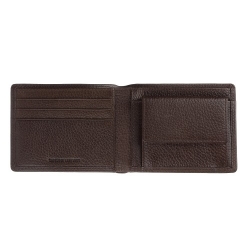 Vīriešu Ādas maks Zippo Bi-Fold, 2.006.028