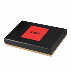 Vīriešu Ādas maks Zippo Bi-Fold, 2.006.028