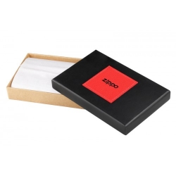 Vīriešu Ādas maks Zippo Bi-Fold, 2.006.028