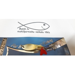 Vizulis šūpiņš kastmaster Mistrall MASTER CAST 14g, BM-2061402