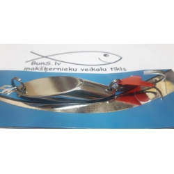 Vizulis šūpiņš kastmaster Mistrall MASTER CAST 39g, BM-2063901