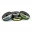 Pītā aukla Shimano Kairiki 8 300m Mantis Green 0.420mm/46.7kg, zaļa