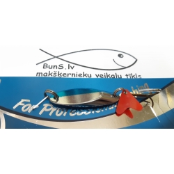 Vizulis šūpiņš kastmaster Mistrall MASTER CAST 18g, BM-2061805