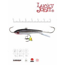 Vizulis balansieris Lucky John CLASSIC 6, 81601-13H