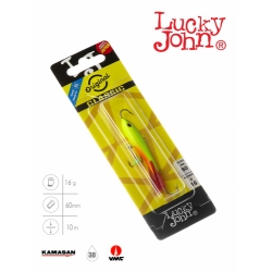 Vizulis balansieris Lucky John CLASSIC 6, 81601-26RT