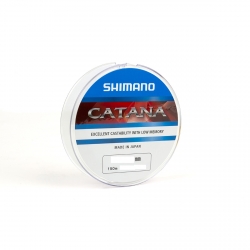 Monofilā aukla Shimano Catana Spinning 150m 0,185mm 3.5kg, CATSPG15018