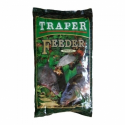 Papildbarība zivīm Traper Special Feeder 1kg