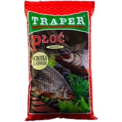 Papildbarība zivīm Traper Sekret Rauda motils 1kg