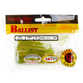 Tvisteris Lucky John Pro Series BALLIST 2.5 / 10. gab, 140101-T51