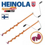 Кликните для увеличения Foto Ledusurbis HEINOLA SpeedRun Sport 115mm, HL1-115-800N