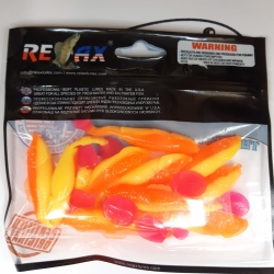 Tvisteris Relax SUPERFISH SHAD 3 7.5cm, SRS3-10